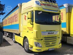 DAF XF 530 FT SSC Standklima Retarder