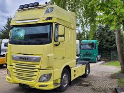 DAF XF 530 FT SSC Standklima Retarder