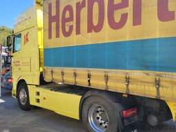 DAF XF 530 FT SSC Standklima Retarder