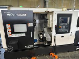 Hyundai WIA LM1800TTSY