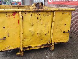  Haakarm container