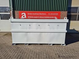  Stro ontijzerings container