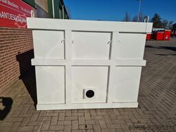  Stro ontijzerings container
