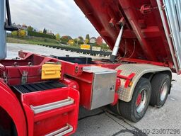 SCANIA G 450 3-Seitenkipper-Retarder