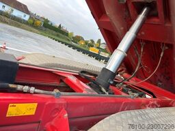 SCANIA G 450 3-Seitenkipper-Retarder