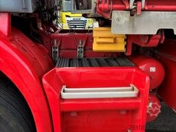 SCANIA G 450 3-Seitenkipper-Retarder