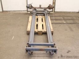 Still Elektro-Dreirad-Stapler 1600 kg