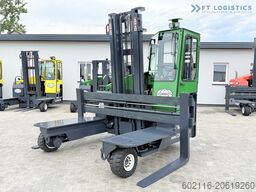 Combilift C4500 DIESEL DUPLEX WIDE FORK POSITIONER