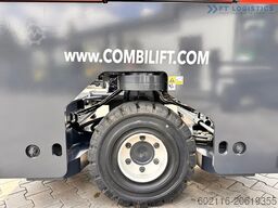 Combilift C4000 / GAS / TRIPLEX / 9300MM /LIKE NEW