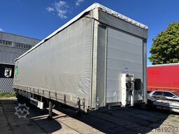FLIEGL SDS 390 , Schiebeplane/ Curt. LBW