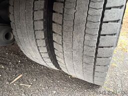 MERCEDES-BENZ Atego 3 1224 LBW MOTORSCHADEN