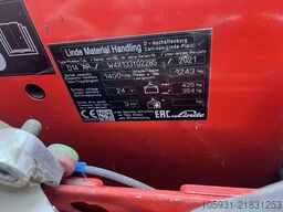 Linde D14AP