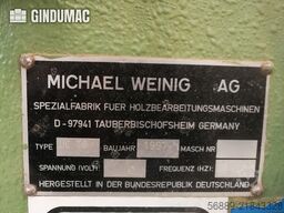 WEINIG / DIMTER Unicontrol 10