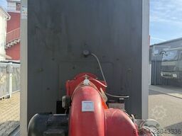 Viessmann Vitoplex 100. Niedertemperatur 895kw