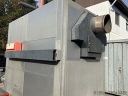 Viessmann Vitoplex 100. Niedertemperatur 895kw