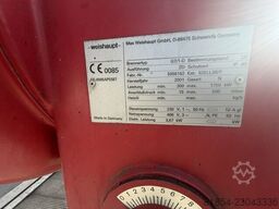 Viessmann Vitoplex 100. Niedertemperatur 895kw