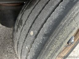 Burg BPO 15-27 SRNXX / Curtainside / BPW Drum / NL T...