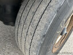 Burg BPO 15-27 SRNXX / Curtainside / BPW Drum / NL T...