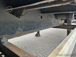 Krone Profi Liner / Mega / Curtinside / BPW Drum / NL...