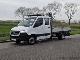 MERCEDES-BENZ SPRINTER 514 ac automaat EURO6