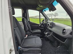 MERCEDES-BENZ SPRINTER 514 ac automaat EURO6