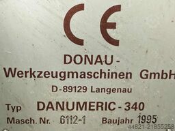 DONAU Danumeric 340