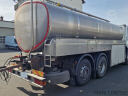 Iveco Stralis 420 6x2