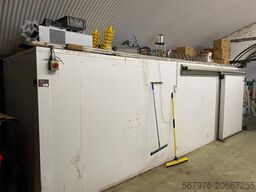 Colsec Limited Walk-In Chiller 7m x 2m