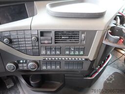 Volvo FH 460 Open Laadbak + Aanhanger