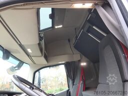 Volvo FH 460 Open Laadbak + Aanhanger