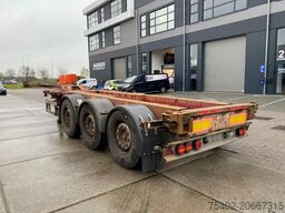 Renders Euro 800 / 2x Extendable / 1x Lift Axle / Disc ...