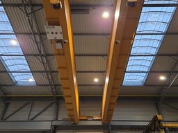 Abus Dubbelligger bovenloopkraan