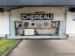 Chereau 3-Asser / Carrier 1300 / Lift Axle / BPW / TUV:...