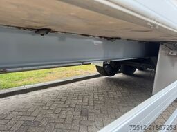 Chereau 3-Asser / Carrier 1300 / Lift Axle / BPW / TUV:...