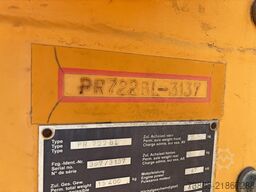 Liebherr PR 722 BL