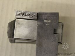 Rems Whitworth Gewindeschneider