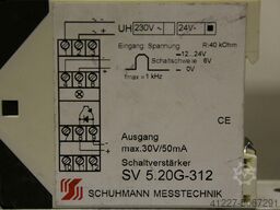 Schuhmann SV 5.20G-312
