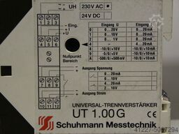 Schuhmann UT 1.00G