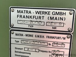 Matra SM - 3000