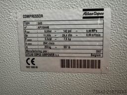 Atlas Copco GA 5