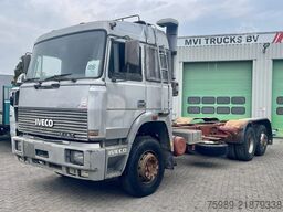Iveco Turbostar 190.36 6x2  clean chassis