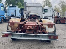 Iveco Turbostar 190.36 6x2  clean chassis