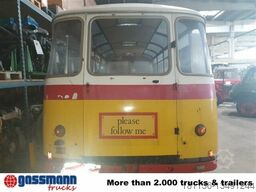 Saurer L4C Alpenwagen III, Alpin Bus, Restaurationsobjekt