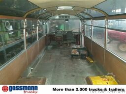 Saurer L4C Alpenwagen III, Alpin Bus, Restaurationsobjekt