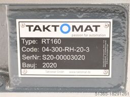 Taktomat RT160-04-300-RH-20-3