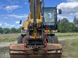 Caterpillar M316D
