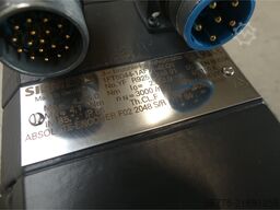 Siemens 1FT6044-1AF71-4EG1 Motor SN: YFR925124601001
