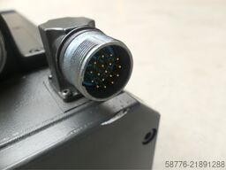 Siemens 1FT6086-1AF71-1EG1 Synchronservomotor SN: YFV544899301001