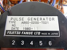 Fanuc Bedientafel für OKK MCV-500 Maschine mit  A860-0200-T021 Pulse Generator