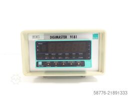 Burster Digimaster 9181 Typ: 9181-V3014 SN: 275508 - ! -